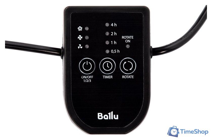 Вентилятор Ballu BIF-8RSO - Изображение №6 — Интернет-магазин Time-Shop