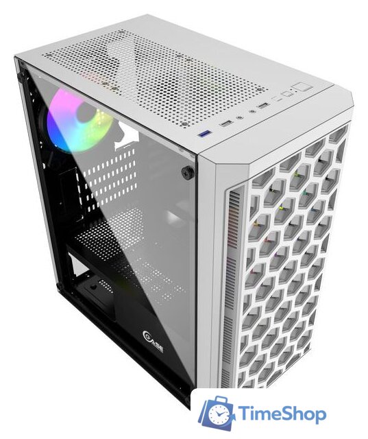 Корпус Powercase Mistral Micro T3W CMIMTW-L3 - Изображение №3 — Интернет-магазин Time-Shop