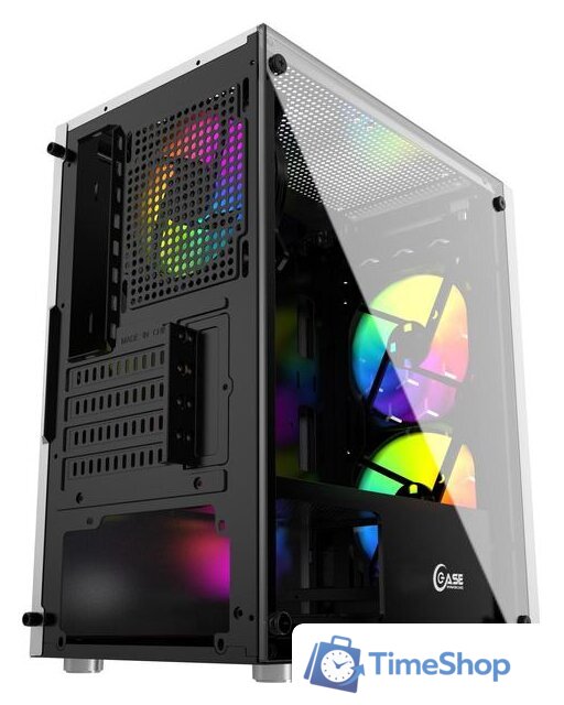 Корпус Powercase Mistral Micro T3W CMIMTW-L3 - Изображение №8 — Интернет-магазин Time-Shop