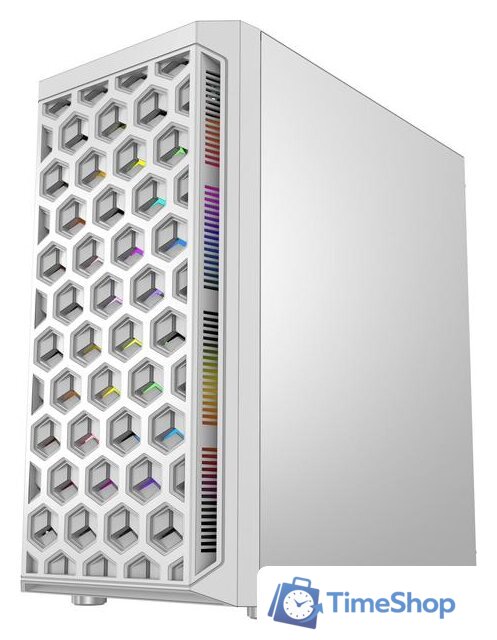 Корпус Powercase Mistral Micro T3W CMIMTW-L3 - Изображение №2 — Интернет-магазин Time-Shop