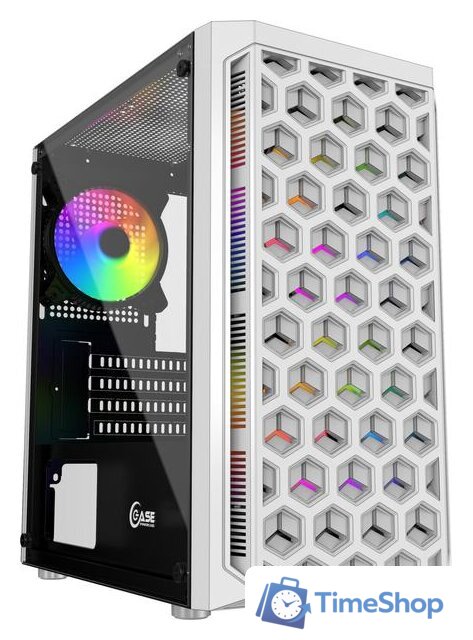 Корпус Powercase Mistral Micro T3W CMIMTW-L3 - Изображение №1 — Интернет-магазин Time-Shop