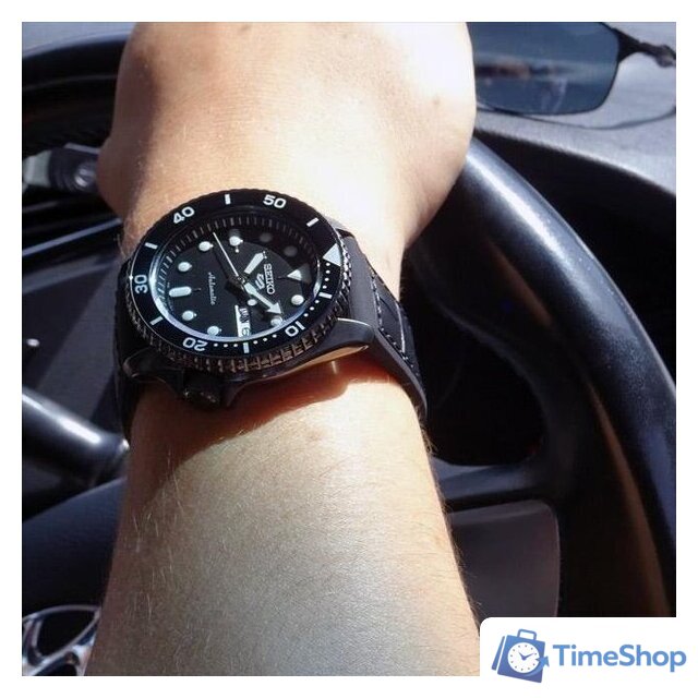 Наручные часы Seiko SRPD65K3 - Изображение №3 — Интернет-магазин Time-Shop