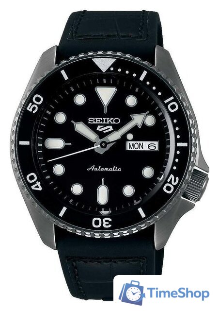 Наручные часы Seiko SRPD65K3 - Изображение №1 — Интернет-магазин Time-Shop