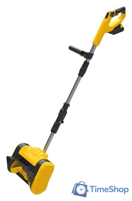 Снегоуборщик Edon AST-21/10C 35271 (с 2-мя АКБ) - Изображение №1 — Интернет-магазин Time-Shop