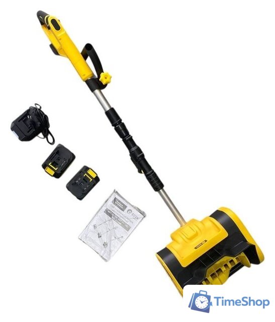 Снегоуборщик Edon AST-21/10C 35271 (с 2-мя АКБ) - Изображение №7 — Интернет-магазин Time-Shop