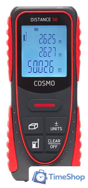 Лазерный дальномер ADA Instruments Cosmo 50 [A00491] - Изображение №1 — Интернет-магазин Time-Shop