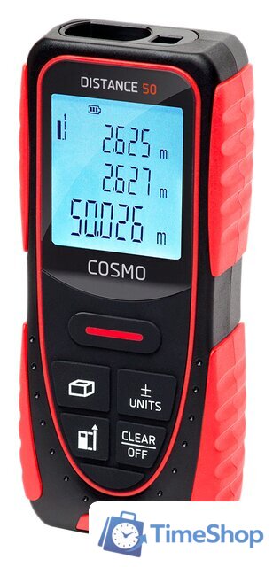 Лазерный дальномер ADA Instruments Cosmo 50 [A00491] - Изображение №3 — Интернет-магазин Time-Shop