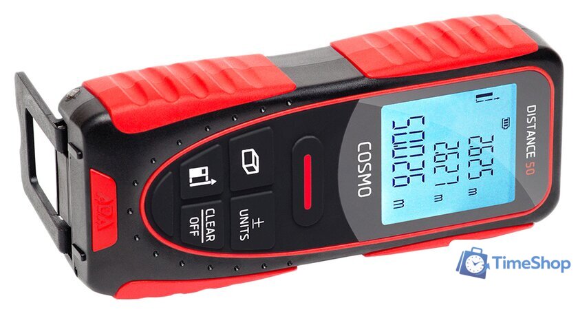 Лазерный дальномер ADA Instruments Cosmo 50 [A00491] - Изображение №2 — Интернет-магазин Time-Shop