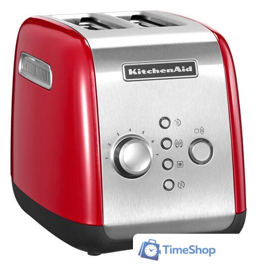 Тостер KitchenAid 5KMT221EER - Изображение №1 — Интернет-магазин Time-Shop