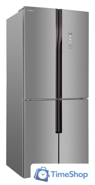 Четырёхдверный холодильник Hansa FY418.3DFXC - Изображение №1 — Интернет-магазин Time-Shop