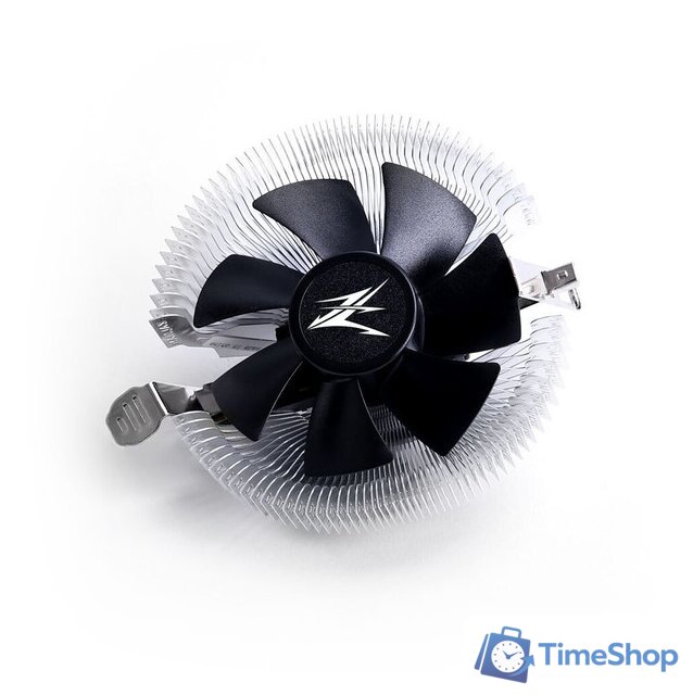 Кулер для процессора Zalman CNPS80G Rev.3 - Изображение №4 — Интернет-магазин Time-Shop