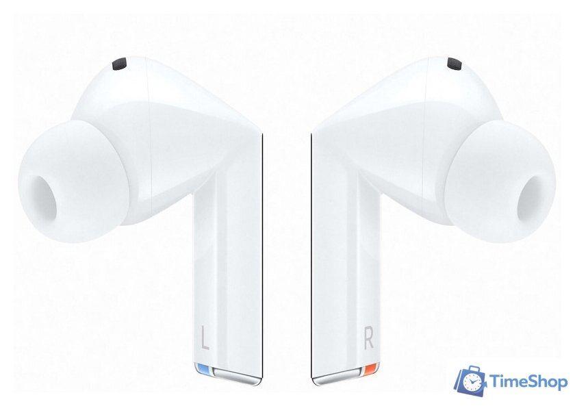 Наушники Samsung Galaxy Buds 3 Pro (белый) - Изображение №5 — Интернет-магазин Time-Shop