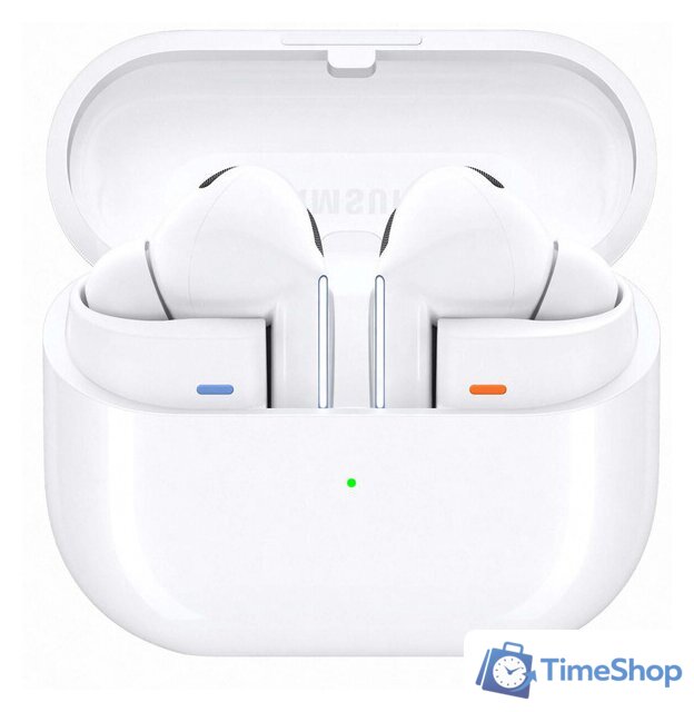 Наушники Samsung Galaxy Buds 3 Pro (белый) - Изображение №10 — Интернет-магазин Time-Shop