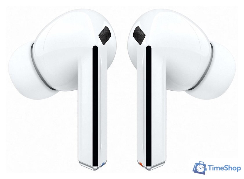 Наушники Samsung Galaxy Buds 3 Pro (белый) - Изображение №2 — Интернет-магазин Time-Shop