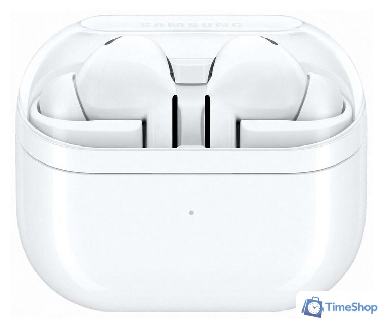 Наушники Samsung Galaxy Buds 3 Pro (белый) - Изображение №6 — Интернет-магазин Time-Shop