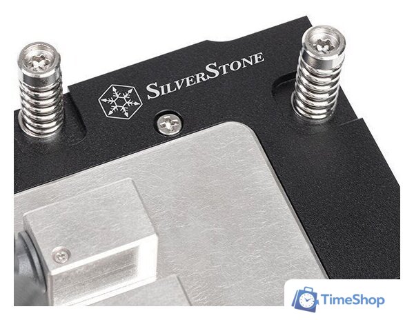 Система жидкостного охлаждения для процессора SilverStone XE360-SP5 - Изображение №4 — Интернет-магазин Time-Shop