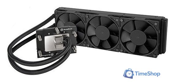 Система жидкостного охлаждения для процессора SilverStone XE360-SP5 - Изображение №1 — Интернет-магазин Time-Shop