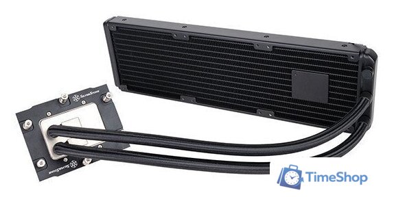 Система жидкостного охлаждения для процессора SilverStone XE360-SP5 - Изображение №2 — Интернет-магазин Time-Shop