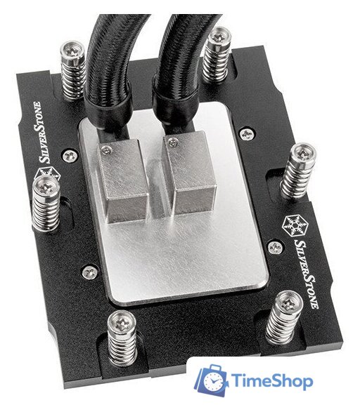 Система жидкостного охлаждения для процессора SilverStone XE360-SP5 - Изображение №6 — Интернет-магазин Time-Shop