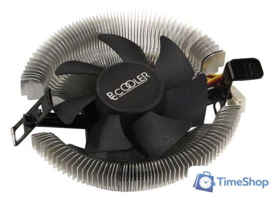 Кулер для процессора PCCooler E80 - Изображение №1 — Интернет-магазин Time-Shop