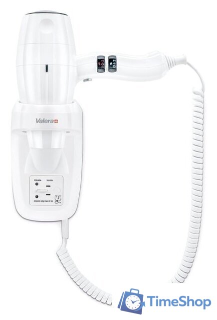 Сушилка для волос Valera Silent Jet Protect 2000 (белый) - Изображение №1 — Интернет-магазин Time-Shop