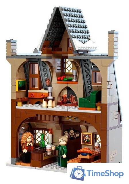 Конструктор LEGO Harry Potter 76388 Визит в деревню Хогсмид - Изображение №4 — Интернет-магазин Time-Shop