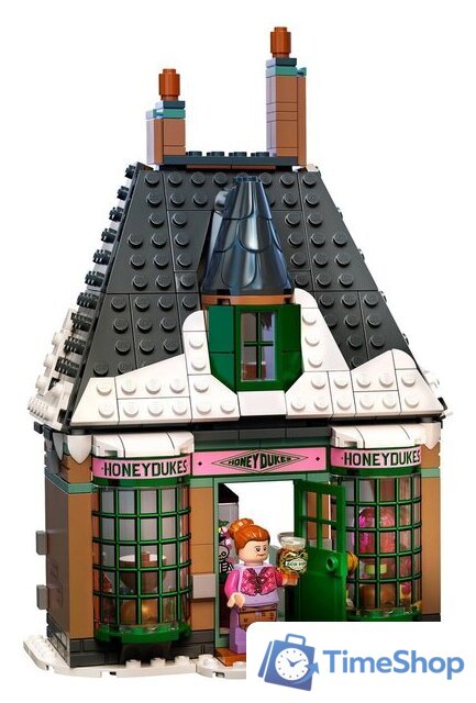 Конструктор LEGO Harry Potter 76388 Визит в деревню Хогсмид - Изображение №8 — Интернет-магазин Time-Shop