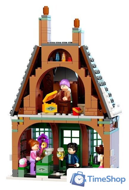 Конструктор LEGO Harry Potter 76388 Визит в деревню Хогсмид - Изображение №12 — Интернет-магазин Time-Shop