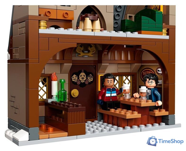 Конструктор LEGO Harry Potter 76388 Визит в деревню Хогсмид - Изображение №5 — Интернет-магазин Time-Shop