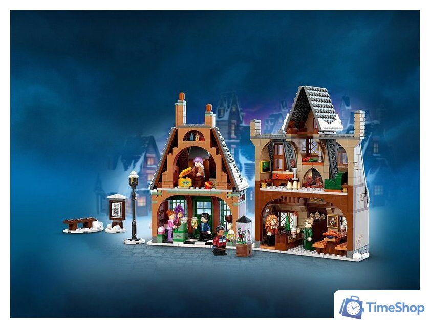 Конструктор LEGO Harry Potter 76388 Визит в деревню Хогсмид - Изображение №22 — Интернет-магазин Time-Shop