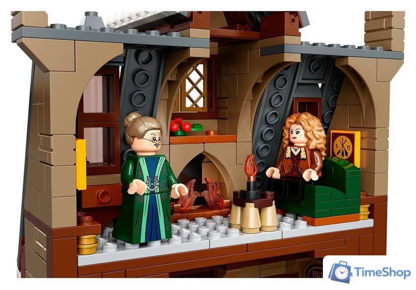 Конструктор LEGO Harry Potter 76388 Визит в деревню Хогсмид - Изображение №6 — Интернет-магазин Time-Shop
