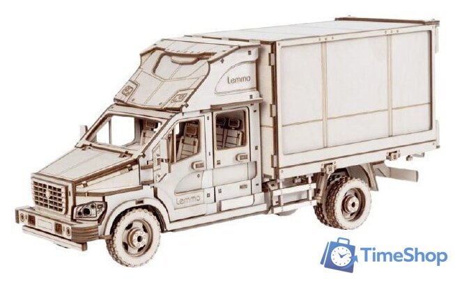 3Д-пазл Lemmo Фургон Лито 01-42 - Изображение №1 — Интернет-магазин Time-Shop