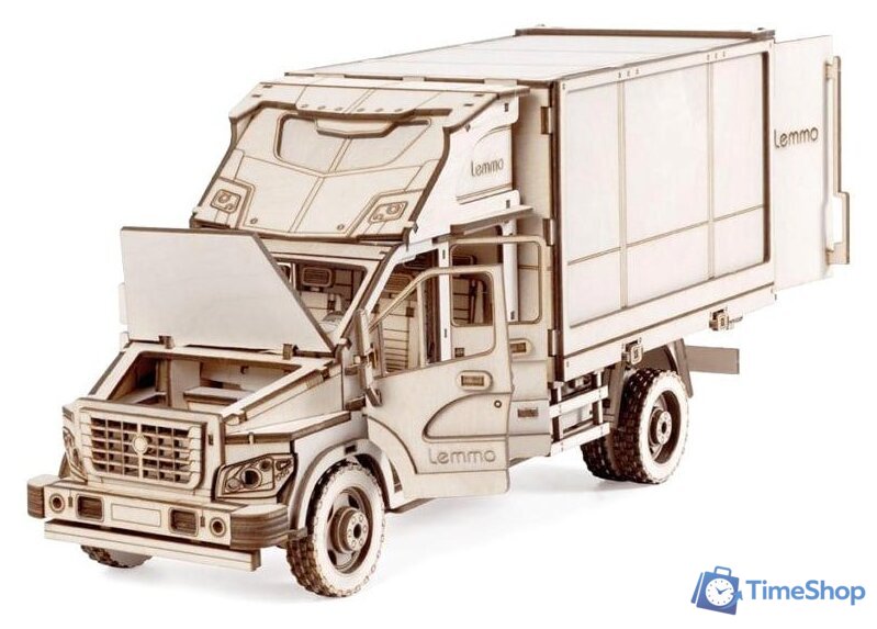 3Д-пазл Lemmo Фургон Лито 01-42 - Изображение №5 — Интернет-магазин Time-Shop