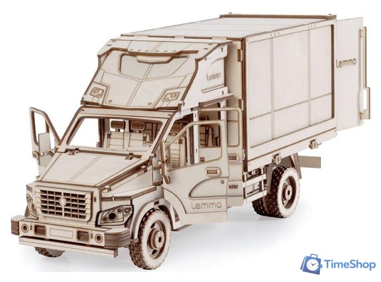 3Д-пазл Lemmo Фургон Лито 01-42 - Изображение №3 — Интернет-магазин Time-Shop