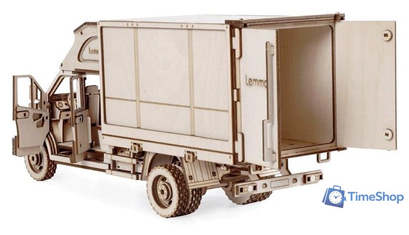 3Д-пазл Lemmo Фургон Лито 01-42 - Изображение №2 — Интернет-магазин Time-Shop