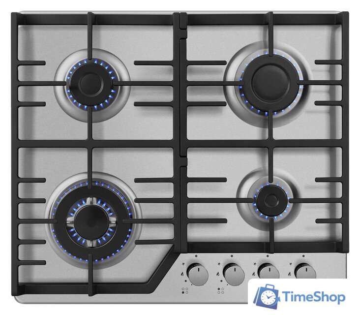 Варочная панель MAUNFELD EGHS.64.73CS/G - Изображение №1 — Интернет-магазин Time-Shop