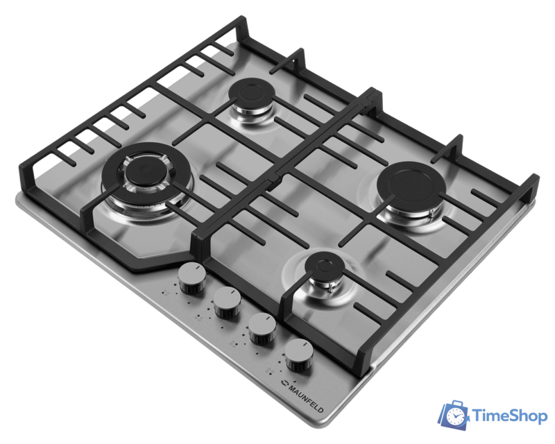 Варочная панель MAUNFELD EGHS.64.73CS/G - Изображение №3 — Интернет-магазин Time-Shop