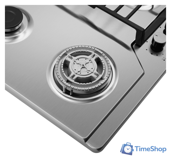 Варочная панель MAUNFELD EGHS.64.73CS/G - Изображение №6 — Интернет-магазин Time-Shop