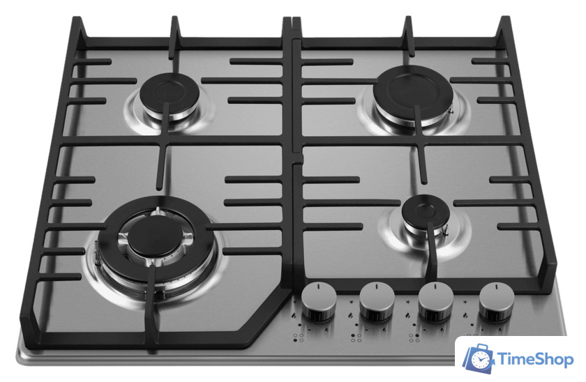 Варочная панель MAUNFELD EGHS.64.73CS/G - Изображение №2 — Интернет-магазин Time-Shop