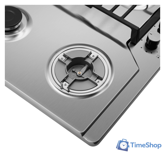 Варочная панель MAUNFELD EGHS.64.73CS/G - Изображение №5 — Интернет-магазин Time-Shop