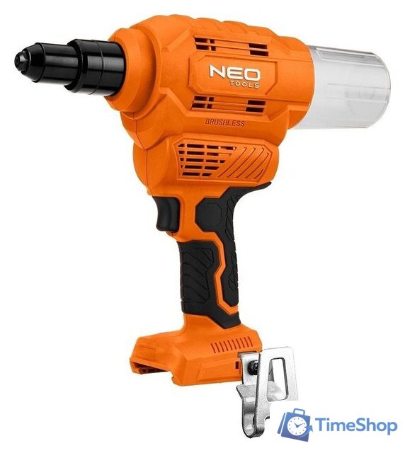 Заклепочник NEO 04-617 (без АКБ) - Изображение №3 — Интернет-магазин Time-Shop