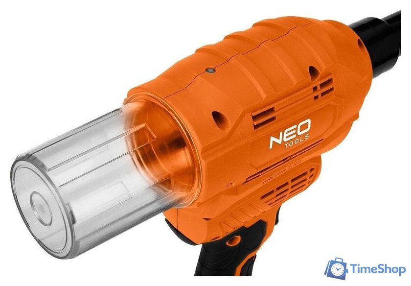 Заклепочник NEO 04-617 (без АКБ) - Изображение №5 — Интернет-магазин Time-Shop