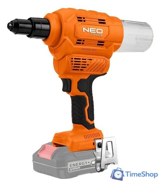 Заклепочник NEO 04-617 (без АКБ) - Изображение №1 — Интернет-магазин Time-Shop