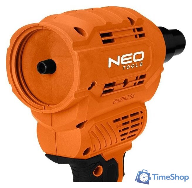 Заклепочник NEO 04-617 (без АКБ) - Изображение №4 — Интернет-магазин Time-Shop
