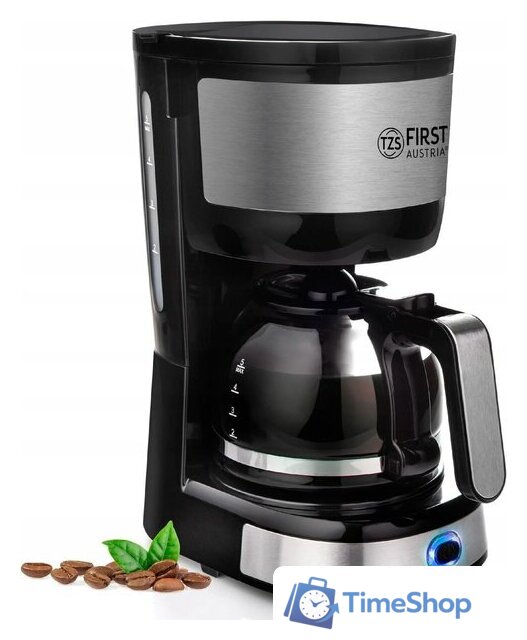 Капельная кофеварка First 5456-4 - Изображение №1 — Интернет-магазин Time-Shop