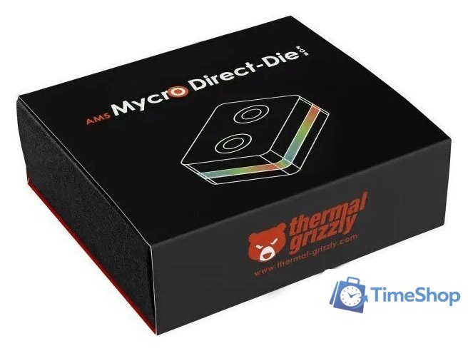 Водоблок для процессора Thermal Grizzly Mycro Direct-Die TG-MY-DD-AM5-RGB - Изображение №3 — Интернет-магазин Time-Shop
