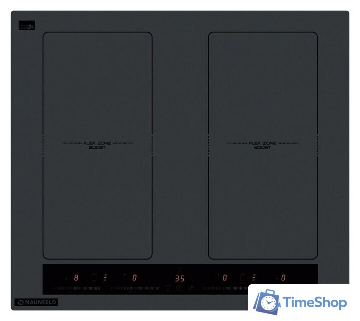Варочная панель MAUNFELD EVI.594.FL2(S)-GR - Изображение №1 — Интернет-магазин Time-Shop