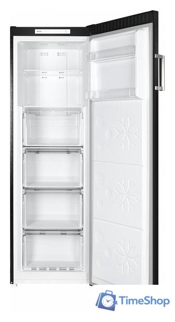 Морозильник MAUNFELD MFFR170SB - Изображение №3 — Интернет-магазин Time-Shop