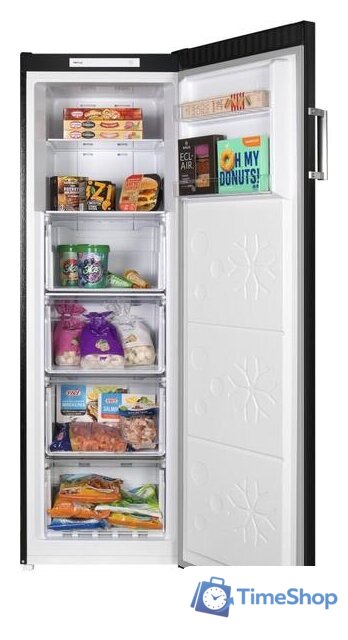 Морозильник MAUNFELD MFFR170SB - Изображение №2 — Интернет-магазин Time-Shop