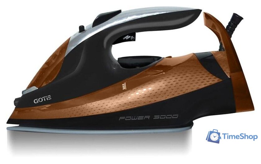 Утюг Gotie GZE-3000 - Изображение №3 — Интернет-магазин Time-Shop